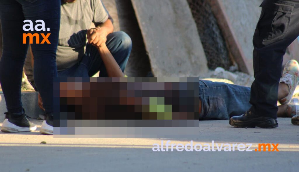 BALEAN A JOVEN Y MATAN A PAREJA BALEAN A JOVEN Y MATAN A PAREJA