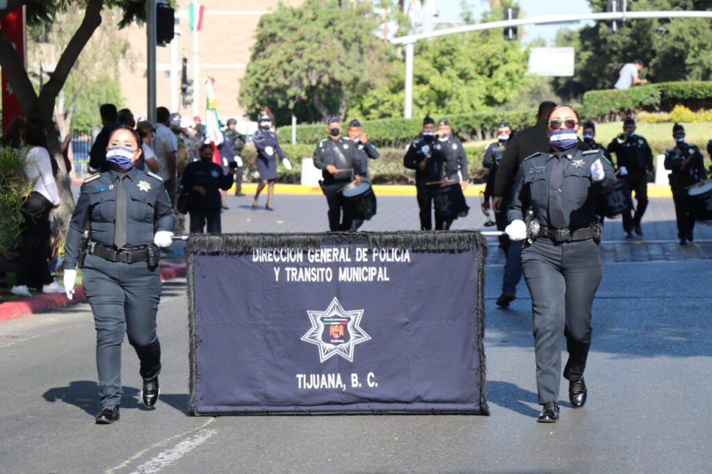 AYUNTAMIENTO DE TIJUANA CONMEMORA CCXI ANIVERSARIO DEL INICIO DE INDEPENDENCIA