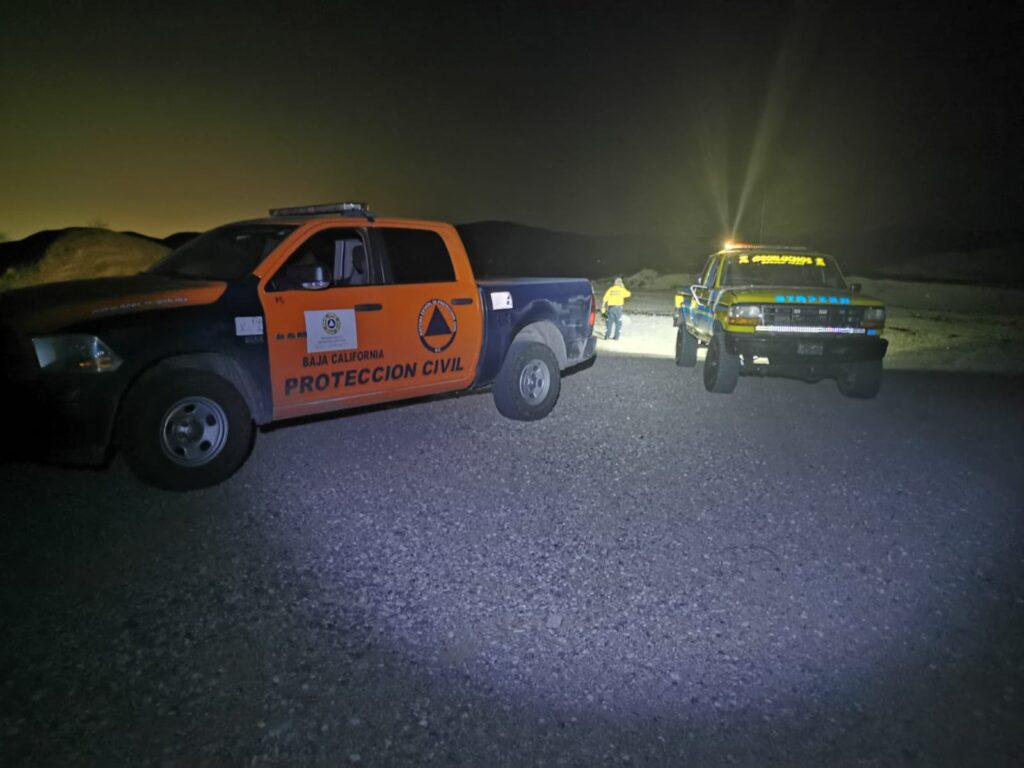 MUJER SENDERISTA MUERE EN EL CERRO CENTINELA