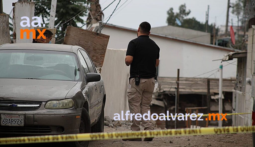 HALLAN CUERPOS DE HOMBRES EN VIVIENDA
