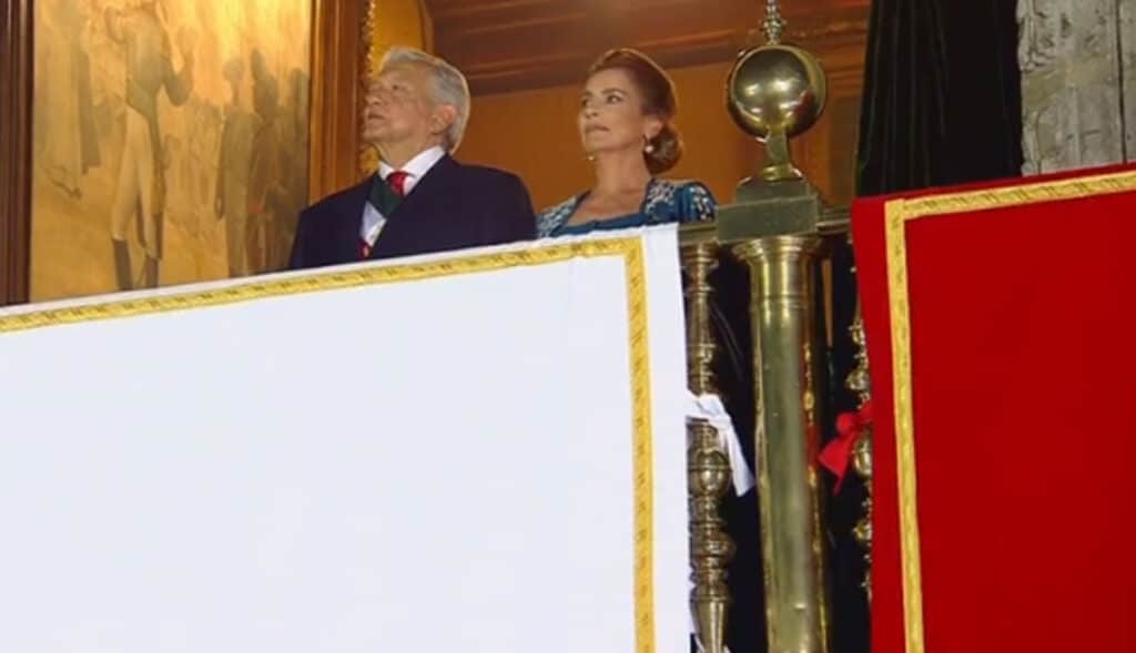'¡VIVAN LAS CULTURAS DEL MéXICO PREHISPáNICO!', GRITA AMLO
