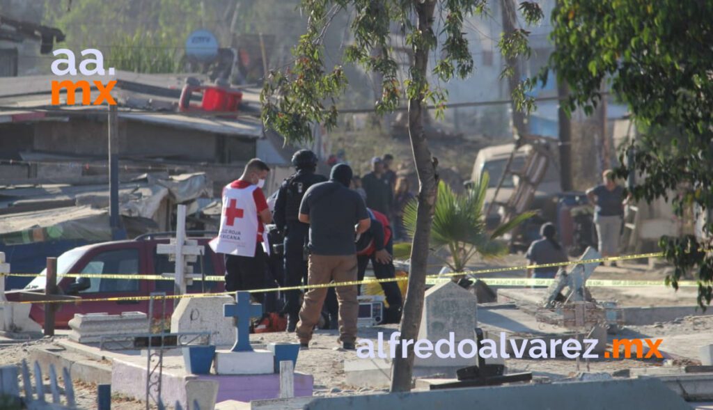 ENFRENTAMIENTO ARMADO DESATA OPERATIVO DE LOS TRES NIVELES