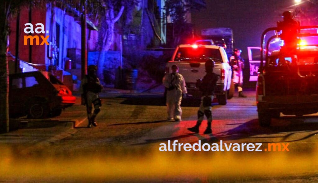 ASESINAN A SEIS, ENTRE ELLOS UN JOVENCITO