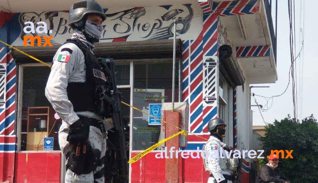 ASESINAN A SEIS, ENTRE ELLOS UN JOVENCITO