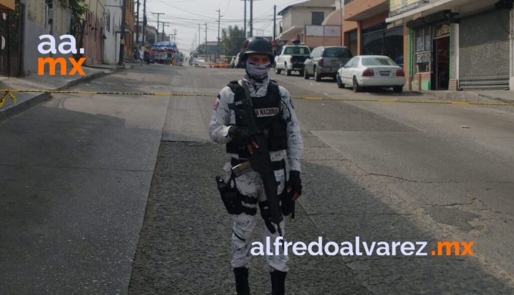 ASESINAN A SEIS, ENTRE ELLOS UN JOVENCITO