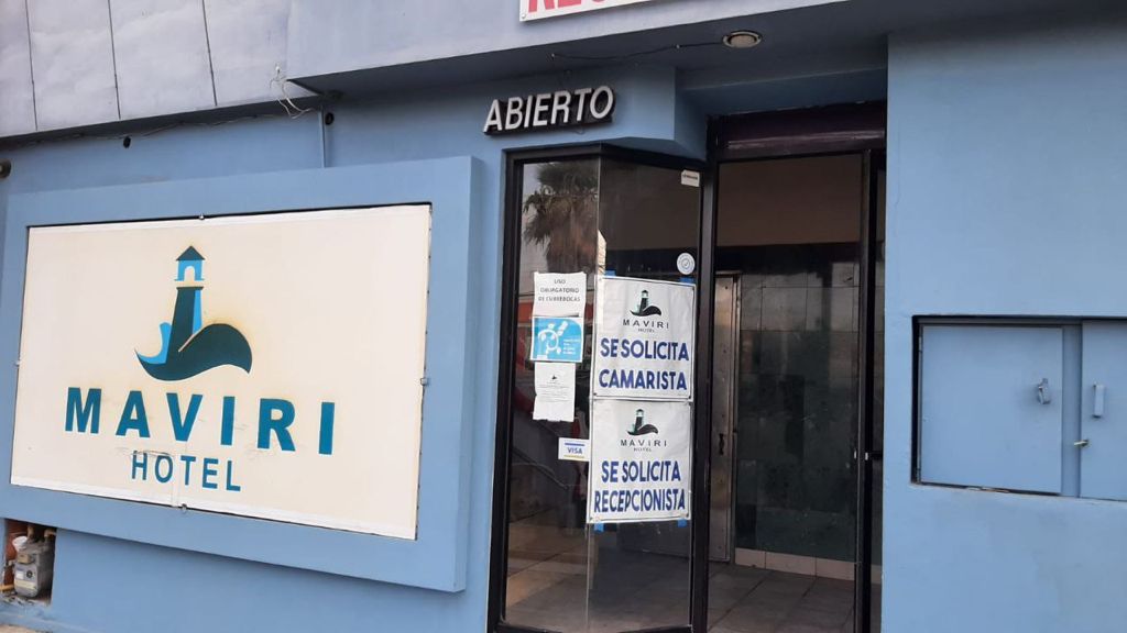 TRAS OPERATIVO EN HOTELES LOCALIZAN A MIGRANTES BRASILEñOS