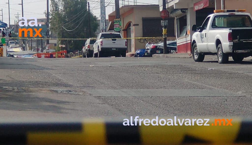 ASESINAN A SEIS, ENTRE ELLOS UN JOVENCITO