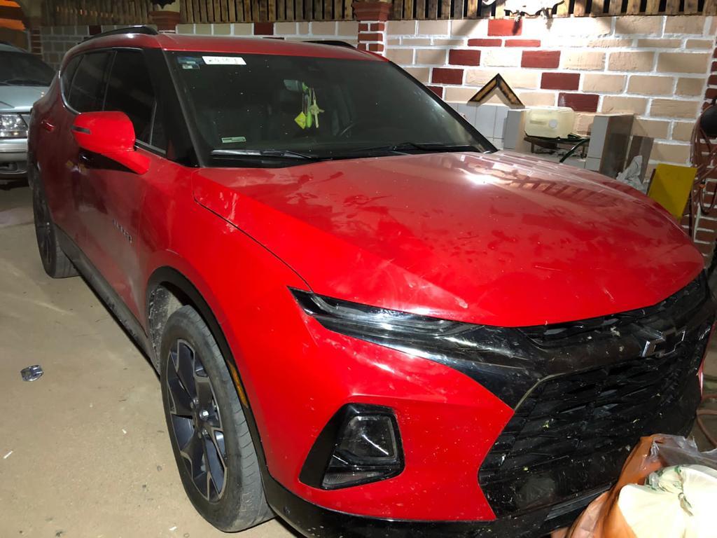 DECOMISAN EN CATEO DE VIVIENDA ARMAS, AUTOS Y TIGRE DE BENGALA