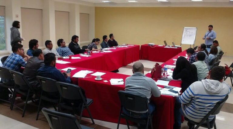 GERENCIA DE PROYECTOS EN CONSTRUCCIóN NIVEL MAESTRíA
