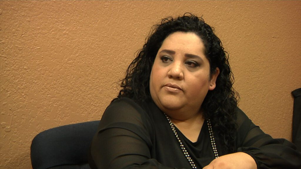 MONTSERRAT CABALLERO REVELA TRES ALTOS FUNCIONARIOS DE SU GOBIERNO