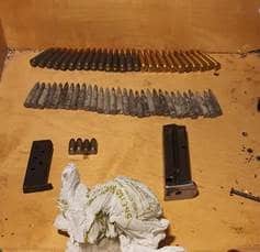 DETIENEN A CINCO PERSONAS POR ATAQUE A AGENTE DE LA PATRULLA FRONTERIZA