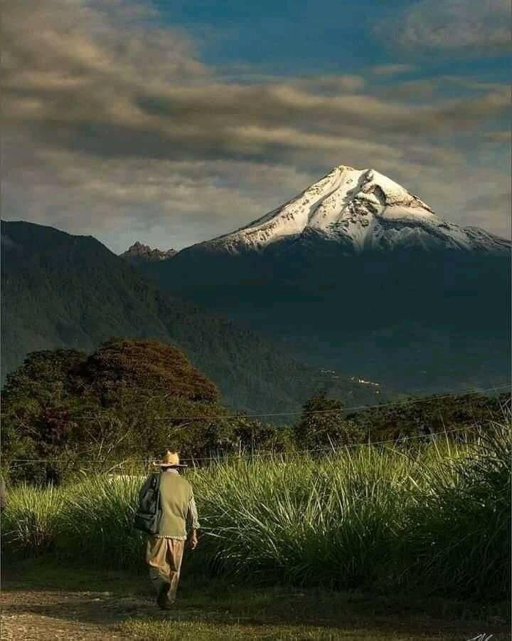 EL PICO DE ORIZABA YA PERTENECE A PUEBLA