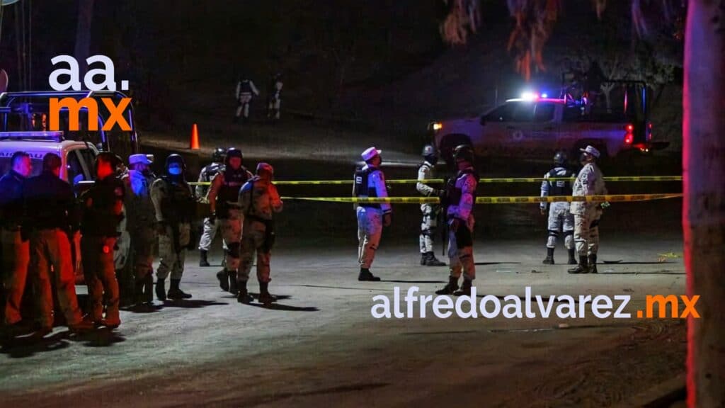 FUERTE CHOQUE DE UNIDAD DE LA GN DEJA SEIS LESIONADOS
