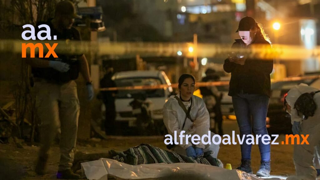 UN CADáVER CON ALAMBRE AL CUELLO FUE DEJADO EN LA CALLE