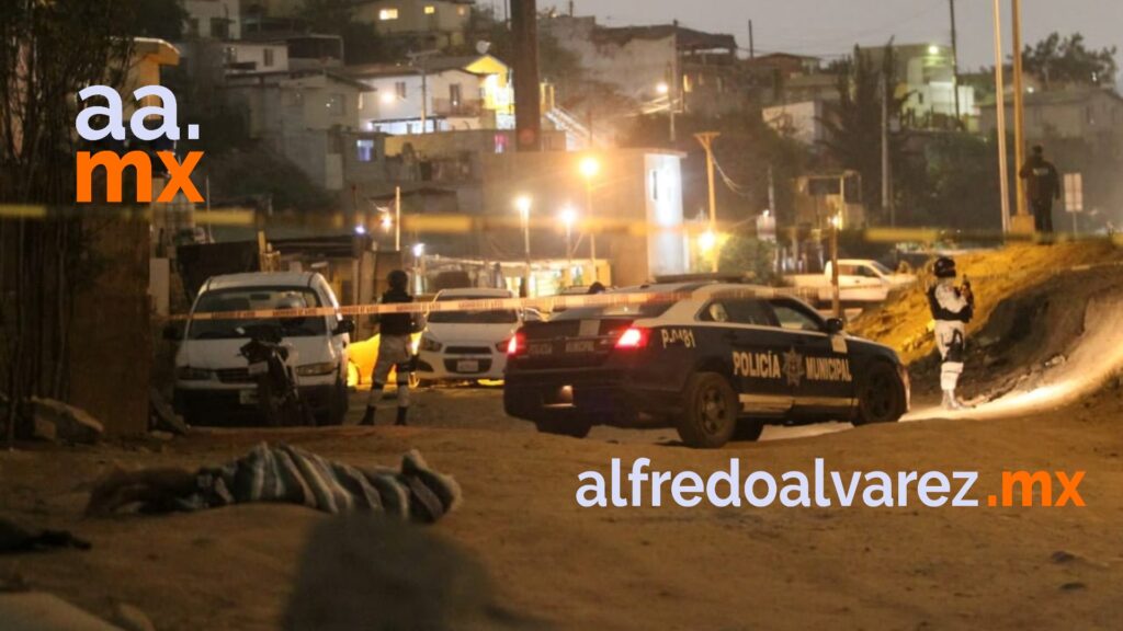UN CADáVER CON ALAMBRE AL CUELLO FUE DEJADO EN LA CALLE