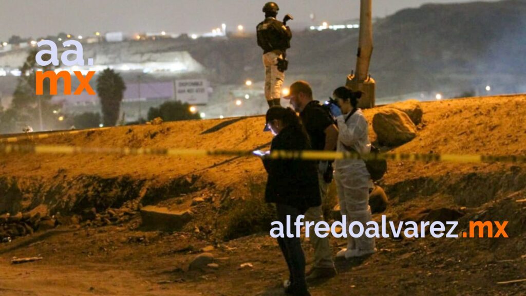 UN CADáVER CON ALAMBRE AL CUELLO FUE DEJADO EN LA CALLE