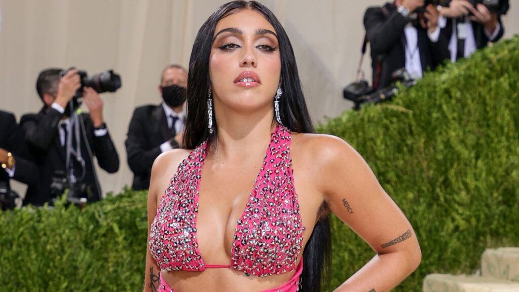 LOURDES LEON ES HIJA DE MADONNA Y DEBUTA MODELANDO