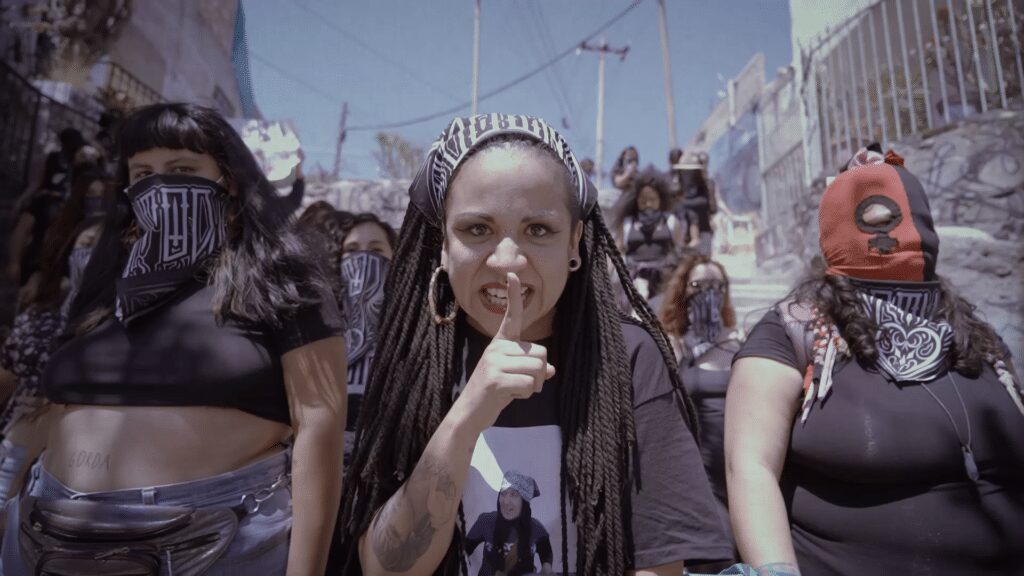 MASTA QUBA: RAP FEMINISTA PARA COMBATIR LA SOBREDOSIS DE OLVIDO MASTA QUBA: RAP FEMINISTA PARA COMBATIR LA SOBREDOSIS DE OLVIDO