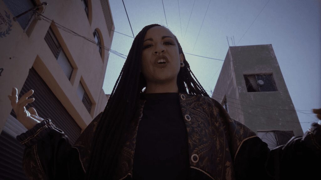 MASTA QUBA: RAP FEMINISTA PARA COMBATIR LA SOBREDOSIS DE OLVIDO MASTA QUBA: RAP FEMINISTA PARA COMBATIR LA SOBREDOSIS DE OLVIDO