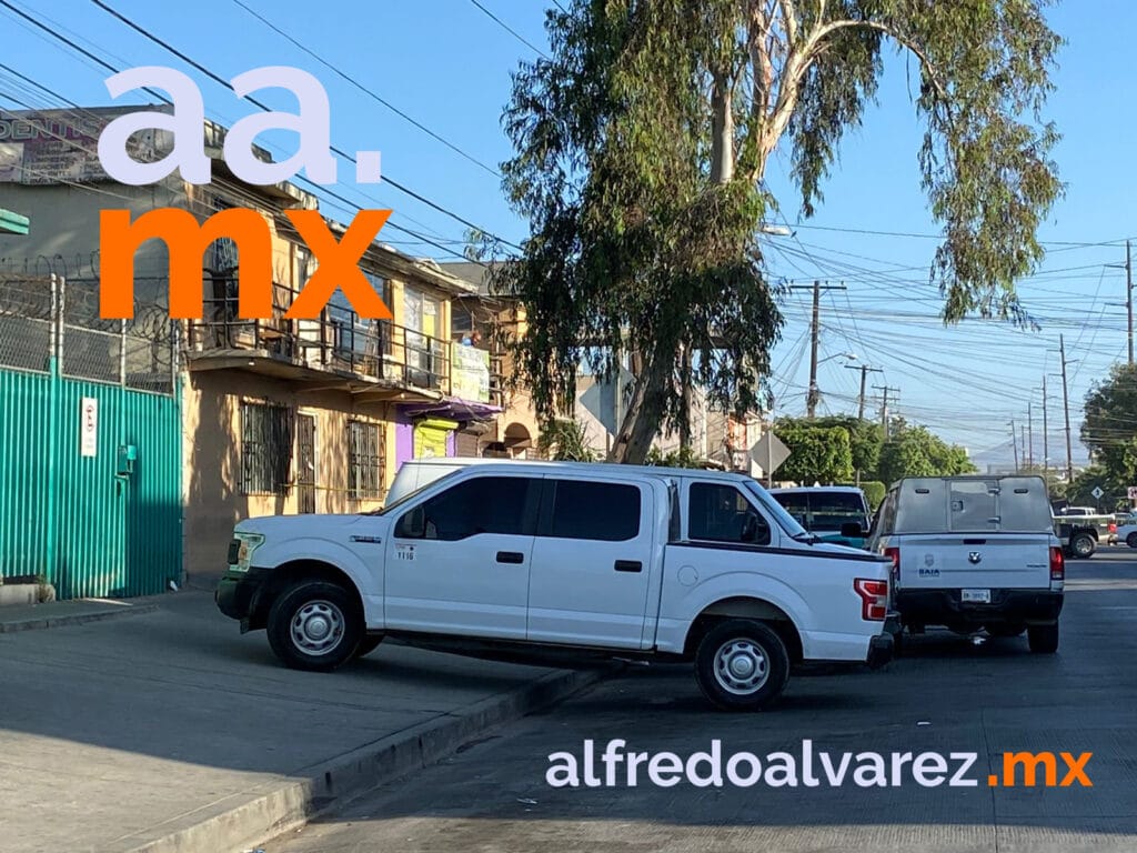 TRAS INTENTO DE ASALTO, ASESINAN A TAXISTA EN OTAY