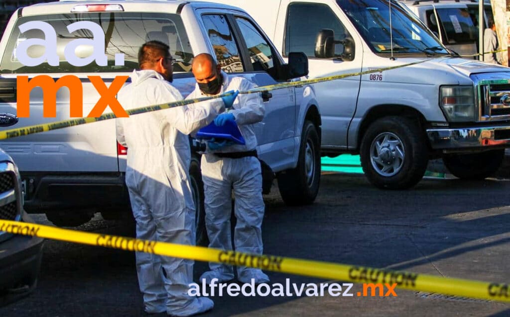 ASALTO FALLIDO LE QUITA LA VIDA A HOMBRE