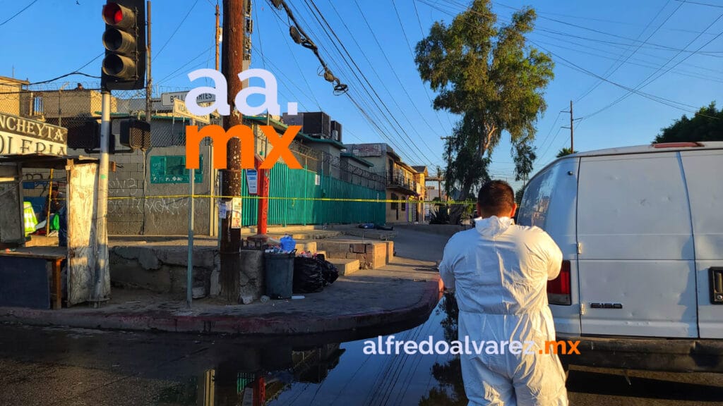 ASALTO FALLIDO LE QUITA LA VIDA A HOMBRE