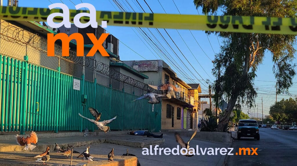 ASALTO FALLIDO LE QUITA LA VIDA A HOMBRE