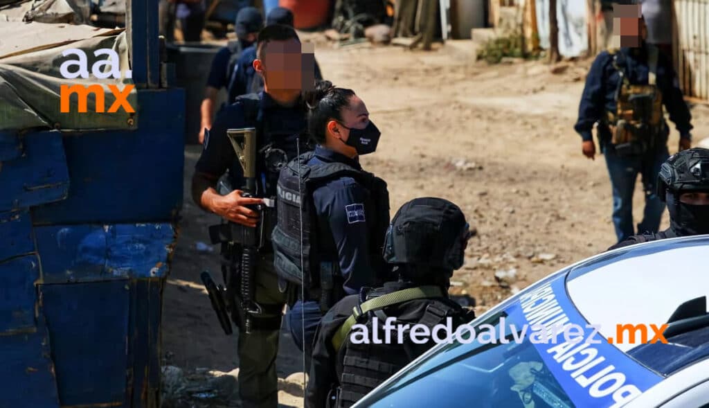 OTRO ATAQUE A POLICíAS MUNICIPALES; HAY DETENIDOS