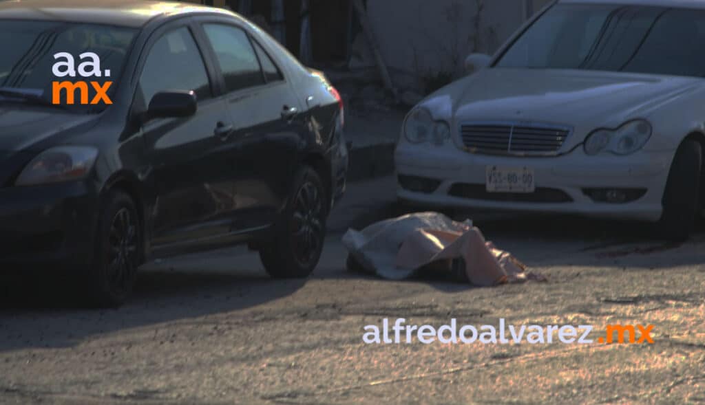 CUATRO ASESINADOS CON ARMA DE FUEGO