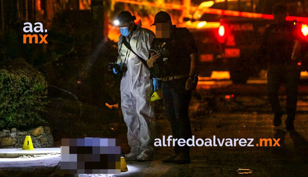 ASESINAN A SEIS, ENTRE ELLOS UN JOVENCITO