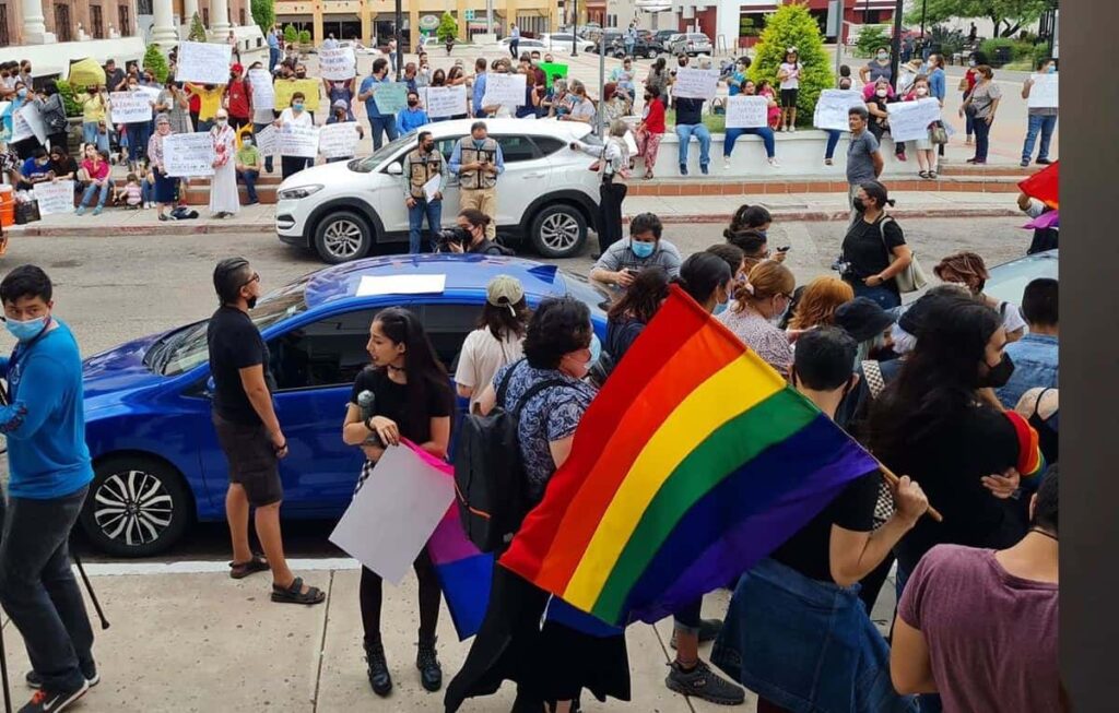 SONORA LE DICE 'Sí' AL MATRIMONIO IGUALITARIO