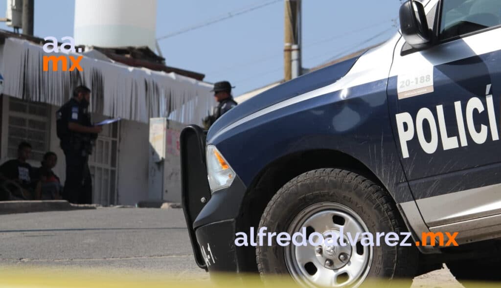 DOS ASESINADOS A BALAZOS EN TIJUANA