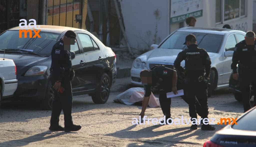 CUATRO ASESINADOS CON ARMA DE FUEGO