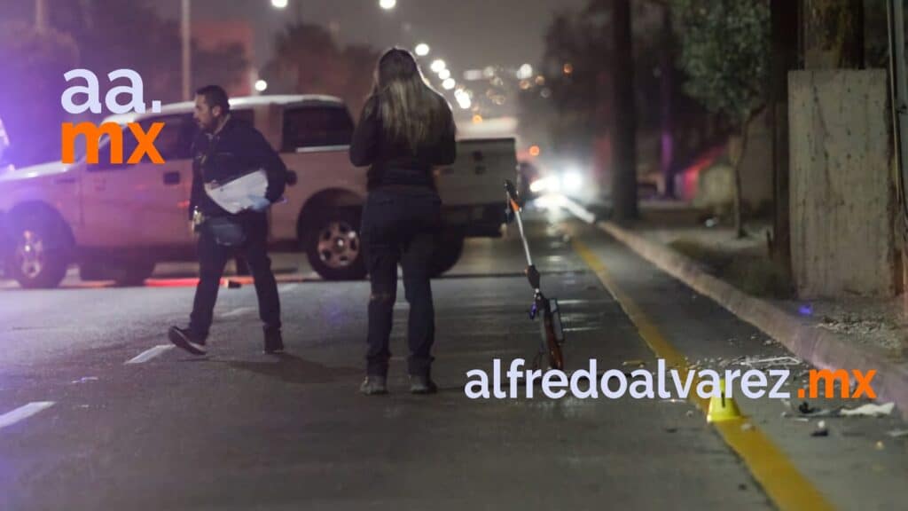 ATROPELLAN Y MATAN A OTRA PERSONA EN LA VíA RáPIDA