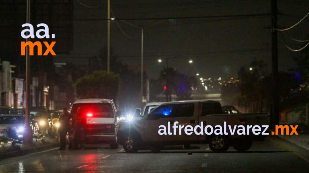 ATROPELLAN Y MATAN A OTRA PERSONA EN LA VíA RáPIDA