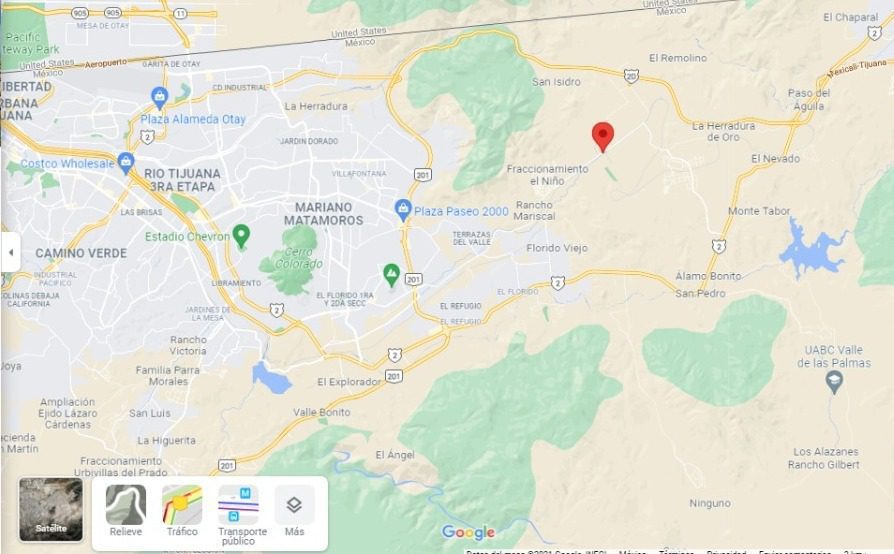SI EXPLOTA VALLE REDONDO, HABRíA MáS DE 80 MIL VíCTIMAS: CAPELLA