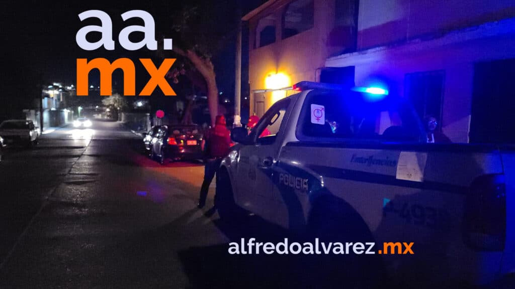 TENíA DOS DíAS MUERTO, DENTRO DE SU DOMICILIO