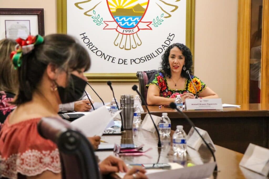 ROSARITO APRUEBA INSTALAR PLACA CONMEMORATIVA EN HONOR A LA ARMADA