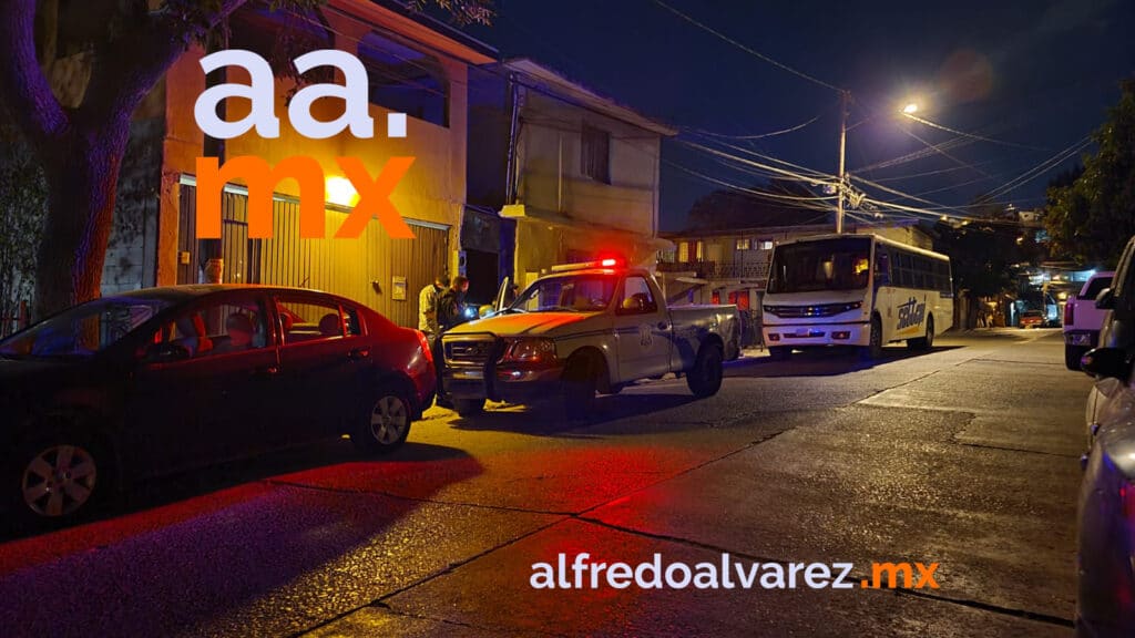 TENíA DOS DíAS MUERTO, DENTRO DE SU DOMICILIO