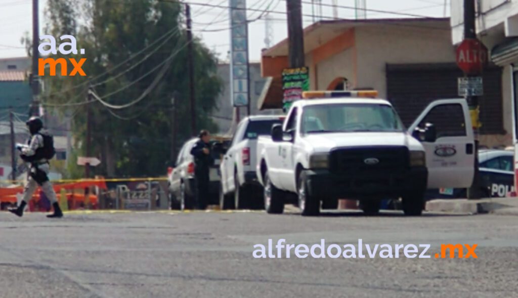 ASESINAN A SEIS, ENTRE ELLOS UN JOVENCITO