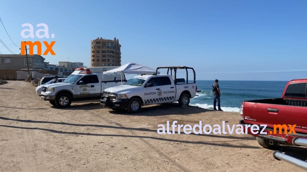 BUSCAN A MENOR DE 14 AñOS QUE CAYó DE UN ACANTILADO
