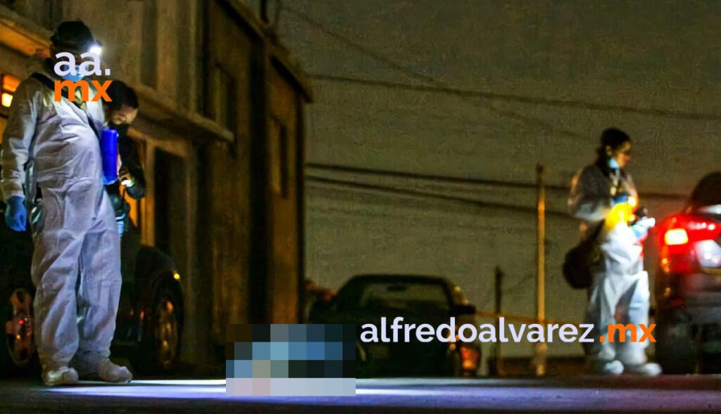 ASESINAN A SEIS, ENTRE ELLOS UN JOVENCITO