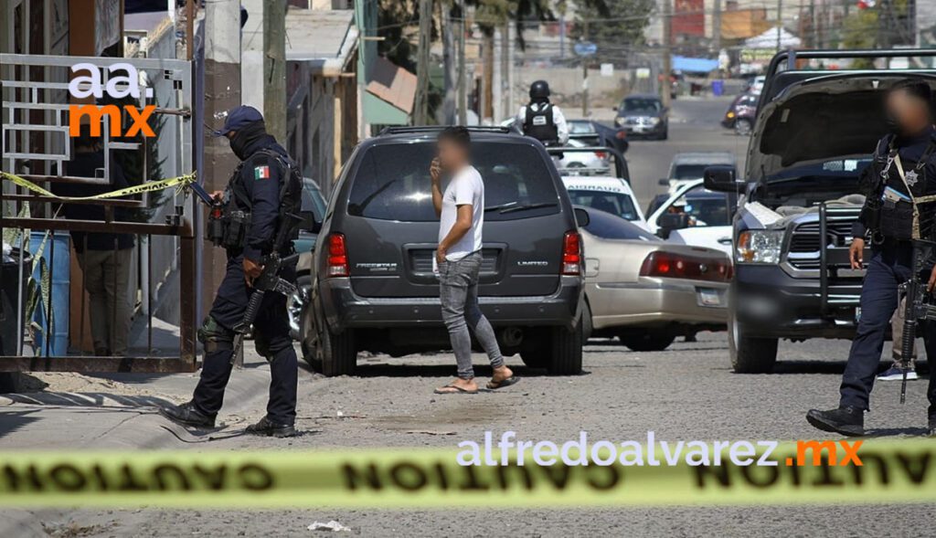 ASESINAN A SEIS, ENTRE ELLOS UN JOVENCITO