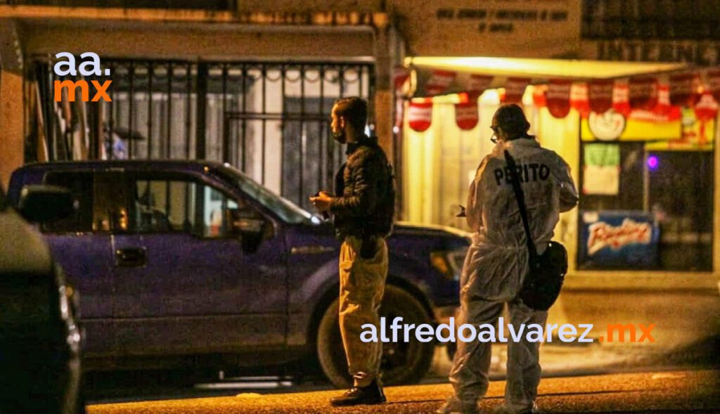 MATAN A CUATRO, UNA MUJER ENTRE LAS VíCTIMAS MATAN A CUATRO, UNA MUJER ENTRE LAS VíCTIMAS
