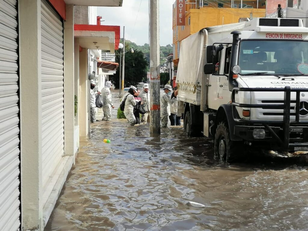EXTIENDEN PLAN GN A EN HIDALGO ANTE INUNDACIONES EXTIENDEN PLAN GN A EN HIDALGO ANTE INUNDACIONES