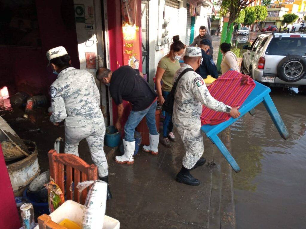 EXTIENDEN PLAN GN A EN HIDALGO ANTE INUNDACIONES EXTIENDEN PLAN GN A EN HIDALGO ANTE INUNDACIONES