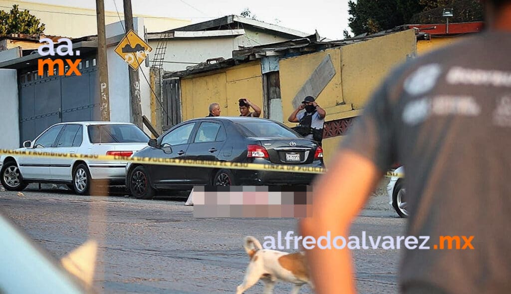 CUATRO ASESINADOS CON ARMA DE FUEGO