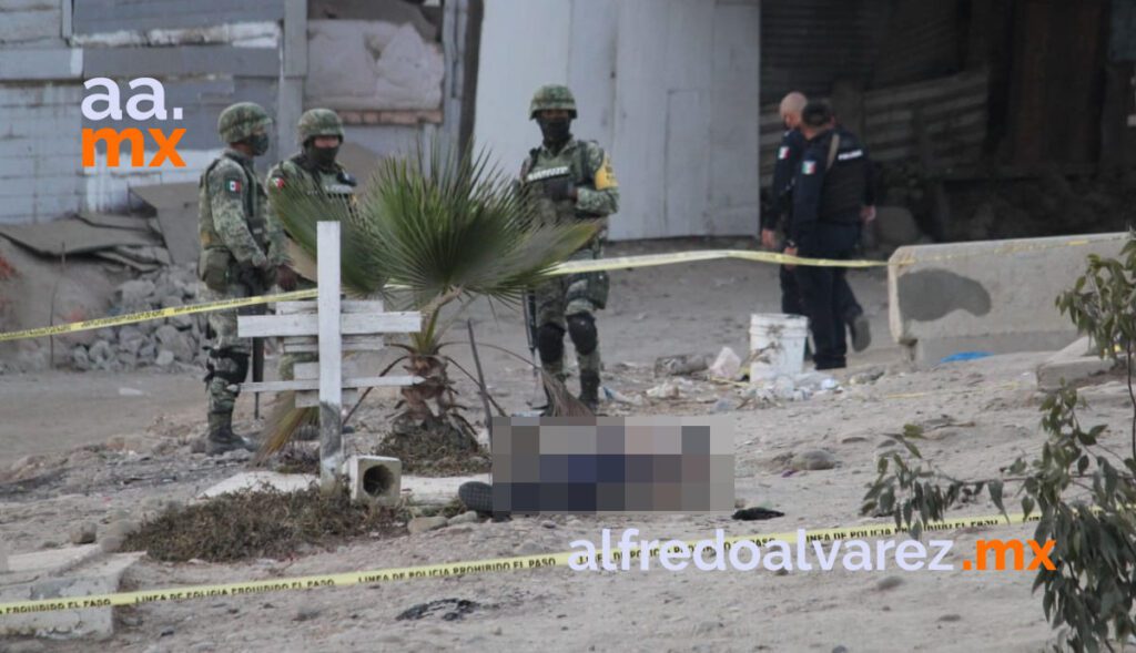 ENFRENTAMIENTO ARMADO DESATA OPERATIVO DE LOS TRES NIVELES