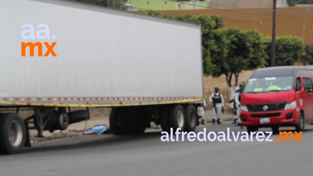 REVISABA FRENOS DE SU TRáILER Y LE EXPLOTA CILINDRO EN EL ROSTRO