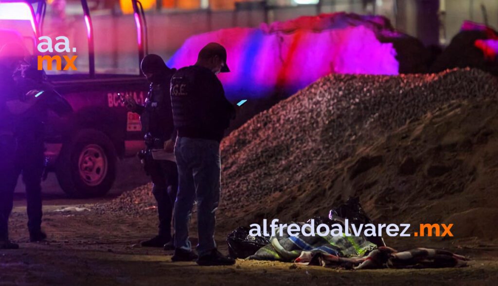 MATAN A CUATRO, UNA MUJER ENTRE LAS VíCTIMAS MATAN A CUATRO, UNA MUJER ENTRE LAS VíCTIMAS